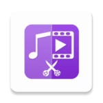 Logo of CUT & CROP Video Cutter, MP3 android Application 