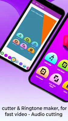 CUT & CROP Video Cutter, MP3 android App screenshot 14