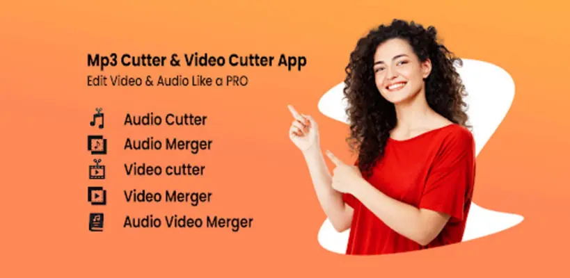 CUT & CROP Video Cutter, MP3 android App screenshot 7